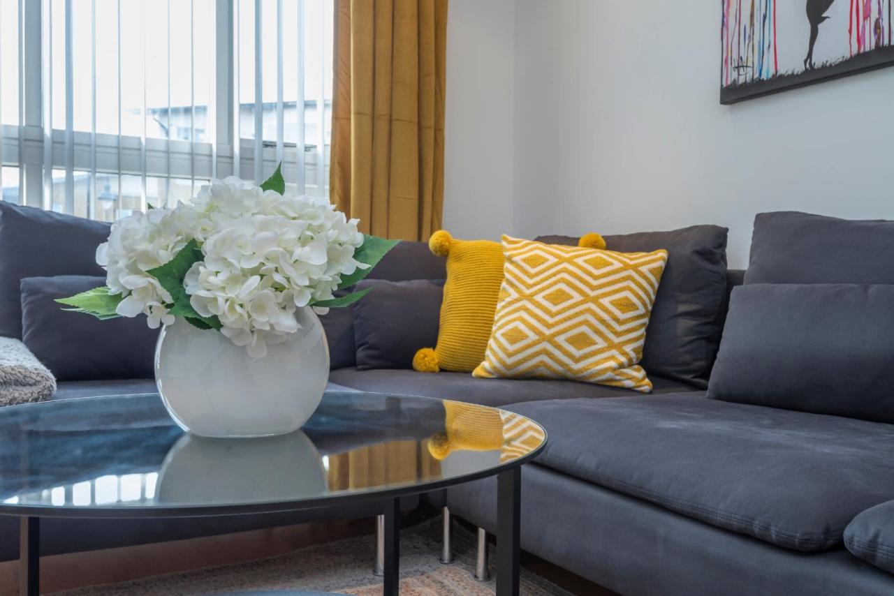 דירות 2 Bed Town House With Garden In Hackney, לונדון מראה חיצוני תמונה
