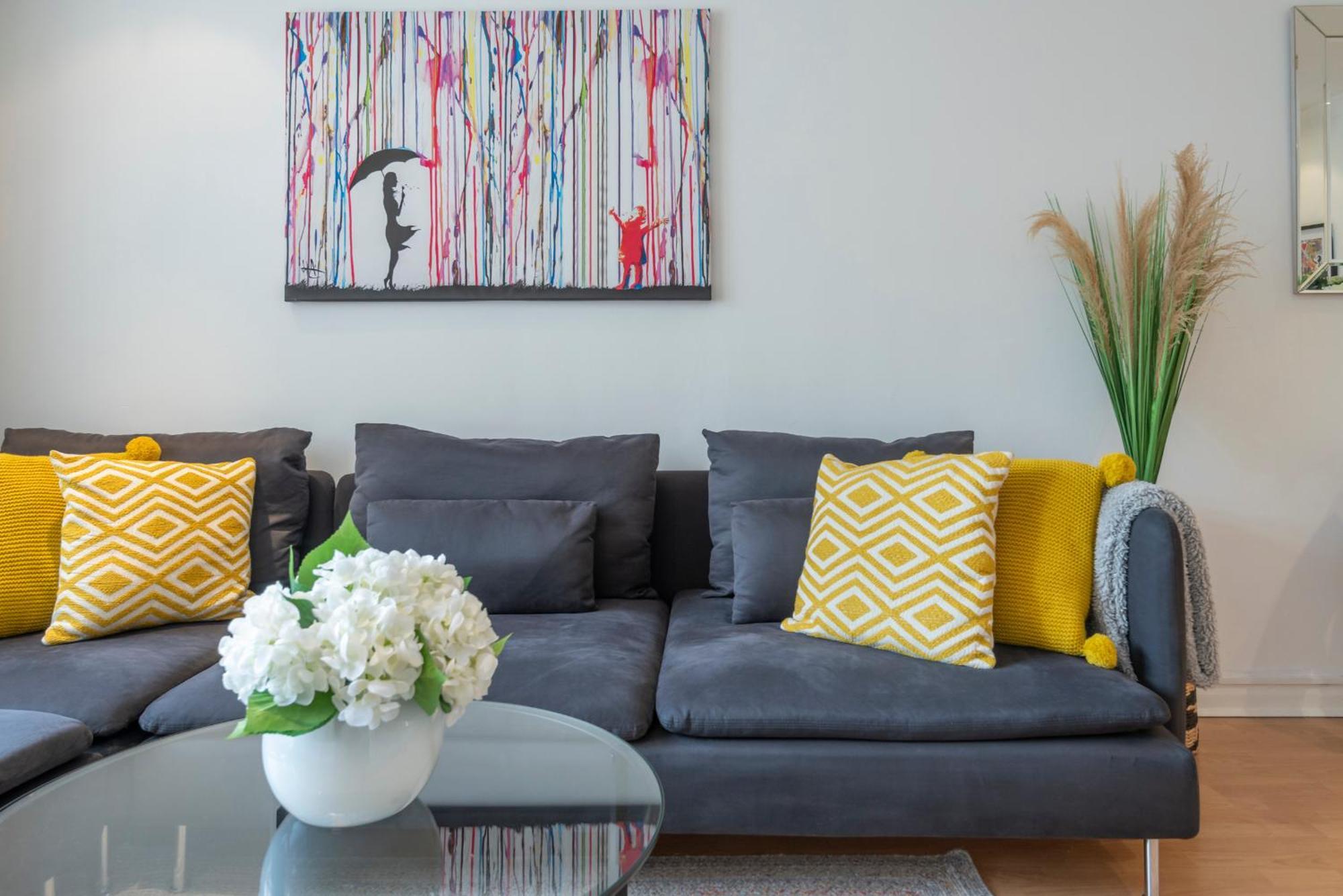 דירות 2 Bed Town House With Garden In Hackney, לונדון מראה חיצוני תמונה