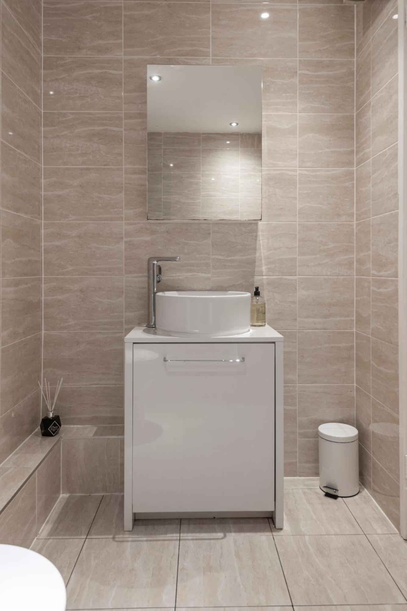 דירות 2 Bed Town House With Garden In Hackney, לונדון מראה חיצוני תמונה