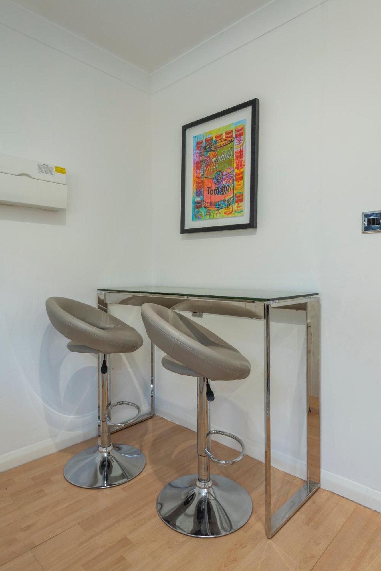 דירות 2 Bed Town House With Garden In Hackney, לונדון מראה חיצוני תמונה