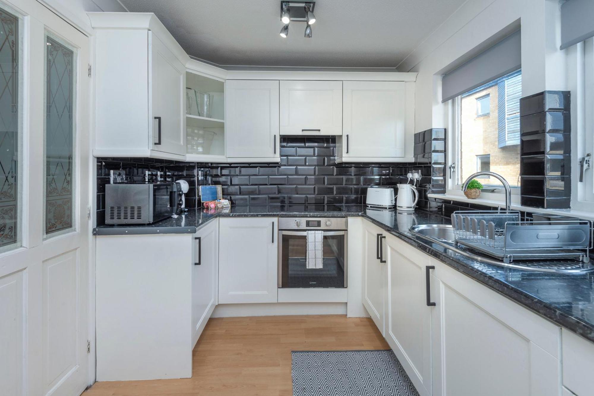 דירות 2 Bed Town House With Garden In Hackney, לונדון מראה חיצוני תמונה